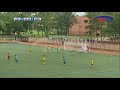 muvandimwe j.m.v's assist Vs marine fc