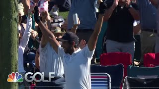 Aaron Rai hits historic ace on No. 17 at The Players Championship | Golf Channel