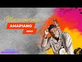 Oliver Mtukudzi Mutserendende Amapiano Remix Prod. by Maggzbeatz