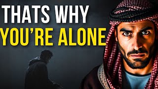 Why Allah Chooses to Isolate You | The Spiritual Purpose of Solitude in Islam