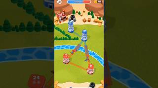 Tower war level 134 part -1 #tower #war #shorts #viralshorts #gameon