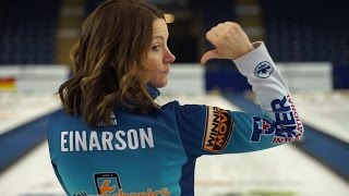 Team Einarson in \