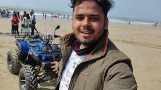 Alibaug 2021| Mandwa To Kashid Beach | Patil Khanaval Murud