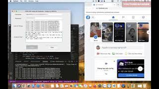HOW TO POST TO MULTIPLE GROUP FACEBOOK AUTOMATIC - WITH PYTHON