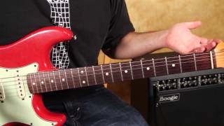 Eric Church -  The Outsiders -  how to play on guitar -  Lesson -  tutorial