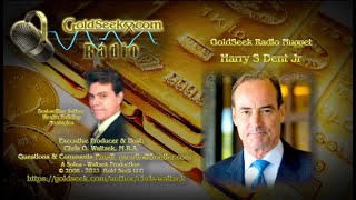 GoldSeek Radio Nugget -- Harry Dent: investors could face a 1929 or 2008-style market collapse