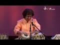 ustad zakir hussain i taal rupak i full tabla solo