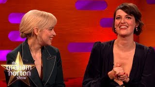 Phoebe Waller-Bridge Thought A Star Wars Droid Was A Human | The Graham Norton Show
