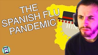 The Spanish Influenza Pandemic of 1918: Explained - History Matters Reaction