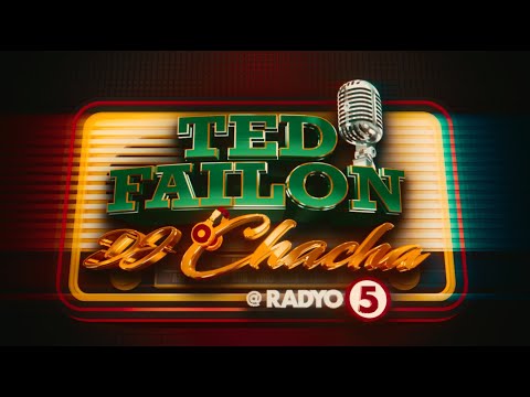 TED FAILON AND DJ CHACHA SA RADYO5 | September 2, 2024