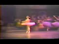 rosario s. charin. coppelia in the 80s