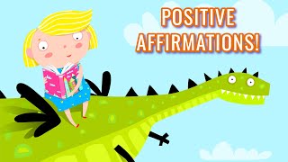 Children's Sleep Meditation The Happy Dragon of Positive Affirmations - Kids Bedtime Story