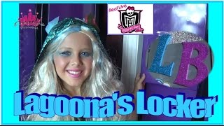 Real Live Monster High | Lagoona's Locker - Creative Princess