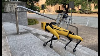 Spot Autonomous Navigation