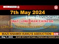 Mazi Jonathan Chinedu Live Broadcast Today, Tuesday 7th May 2024 | Biafra Media