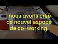 découvrez la salle de coworking de l esc amiens.