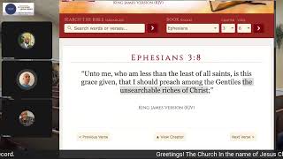 Gino Attacks Revelation From Heaven Calling It Yesterday’s Information #ExposeTruth