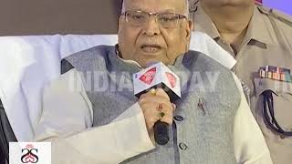 Bihar Governor Lalji Tandon Takes A Dig At Supreme Court, Says Ram Temple Issue Most Important