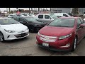 chevrolet volt 6 years ownership experience in canada. problems. battery degradation. winter...