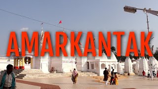 JABALPUR TO AMARKANTAK - TRAVEL FILM