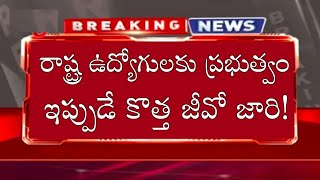 రాష్ట్ర ఉద్యోగులకు రెండు వార్తలు! AP and TS Employees Government New GO Latest News Today