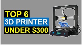 ✅Best 3d Printer $300 in 2022 | Top 6 Best 3d Printer$300 Reviews in 2022 - 3d Printer