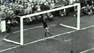 WC 1954 Final West Germany - Hungary part 1 (04.07.1954)