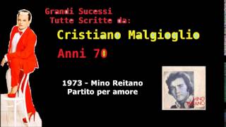 1973 - Mino Reitano - Partito per amore