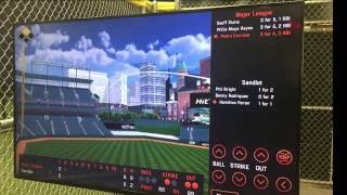 HitTrax Hitting Leagues