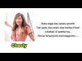 cherrybelle dunia tersenyum audio lirik novi kezia gigi christy cherly felly angel ryn steffy