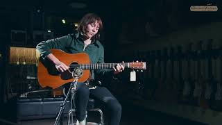 1940 Martin D-18 played by Molly Tuttle