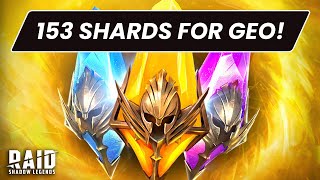 All in For Geomancer!!!  Raid: Shadow Legends