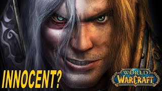 (Unanswered) Did Warcraft's Arthas Make the Right Choice?