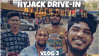 Vlog -2 Hyjack Drive - In || Mana Vlogs ||