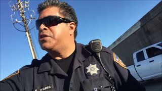 Deer Park,Tx-Shell Arrest by HCSO Deputy Ybarra/Garza