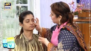 Aaj Sab Se Khoobsurat Bridal Makeup Hona Chahiye - Makeup Competition