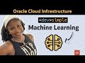 Build data models and apps with machine learning for developers with Oracle Autonomous Database