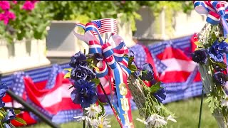 Pay tribute to those who gave the ultimate sacrifice this Memorial Day