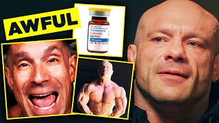 Dr. Mike Israetel vs The Fitness Industry | Full Podcast