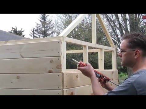 Tiny House Build (AKA Child's Playhouse) (Part 1) Tiny House Build (AKA Child's Playhouse) (Part 1)