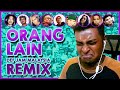 AWANGERS ASSEMBLE! || Orang Lain (Def Jam Malaysia Remix) [REACTION!!!]