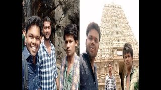 Going to trip🤞 || kuttralam 🤸‍♂️|| kasi viswanather and ulagamman kovil || just for fun || trip