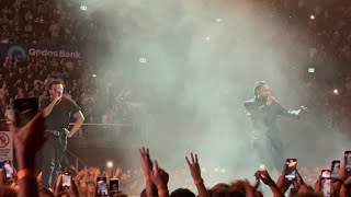 Kendrick Lamar ft. Baby Keem & Tanna Leone - The Big Steppers Tour, Sydney 2022 (4K HDR)