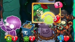 Climax of PvZ heroes It is impfinity's Army I Plants vs Zombies Heroes
