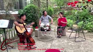 NHẠC SĨ GIÁNG SOL GIAO LƯU CÙNG GUITAR PHỦI BẮC KẠN