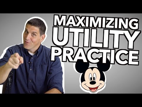 How is utility maximized?