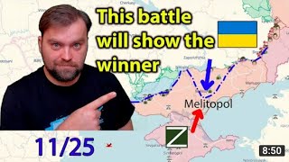 Update from Ukraine | Ukraine on counterattack | The key battle for Melitopol is coming soon
