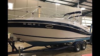 2006 Four Winns 258 Vista For Sale at MarineMax Ohio