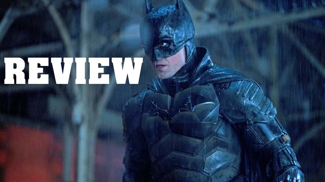 The Batman Review - YouTube