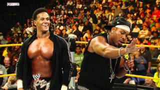 WWE NXT: The Usos challenge Darren Young & JTG to a match